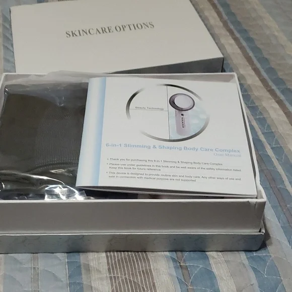 6 N 1 Slimming and Shaping Body Care Complex - Picture 7 of 7